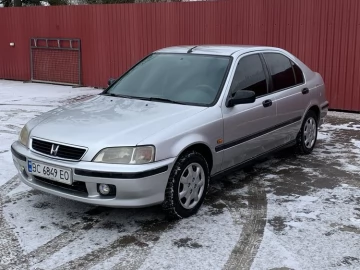Авто Honda Civic 1999 № 7364779
