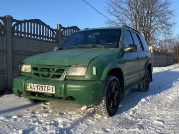 Авто KIA Sportage 1999 № 7364787