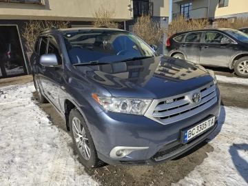 Авто Toyota Highlander 2011 № 7364791