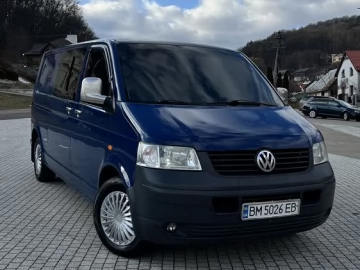 Авто Volkswagen Transporter 2003 № 7364794