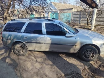 Авто Opel Vectra 1993 № 7364798