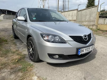 Авто Mazda 3 2006 № 7364805