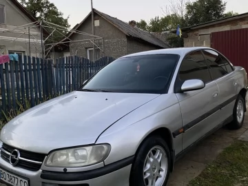 Авто Opel Omega 1999 № 7364811