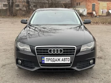 Авто Audi A4 2010 № 7364815