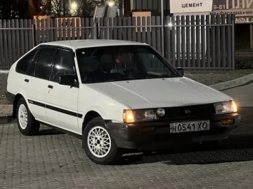 Авто Toyota Corolla 1985 № 7364818
