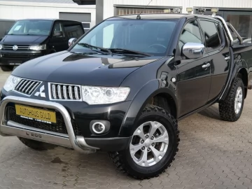 Авто Mitsubishi L 200 2009 № 7364820