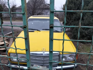 Авто Mercedes E Серия 1978 № 7364822