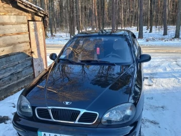 Авто Daewoo Lanos Sens  2007 № 7364830