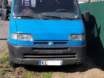 Авто Citroen Jumper 1994 № 7364831