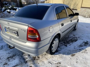 Авто Opel Astra 2003 № 7364836