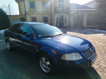 Авто Volkswagen Passat Sedan 2001 № 7364839
