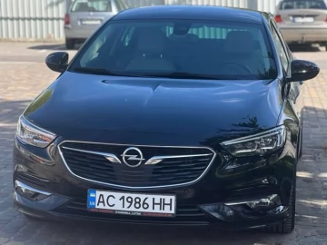 Авто Opel Insignia 2020 № 7364844