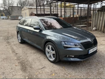 Авто Skoda Superb 2018 № 7365047