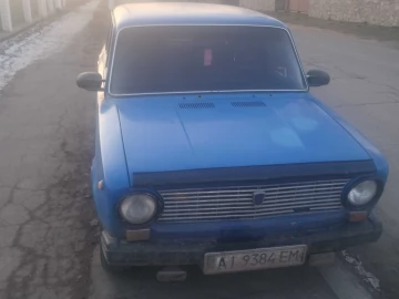 Авто ВАЗ 2101 1978 № 7365053