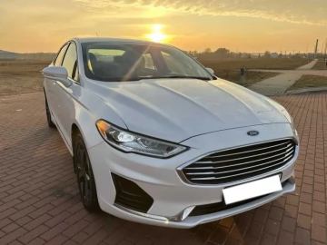Авто Ford Fusion Usa  2020 № 7365055