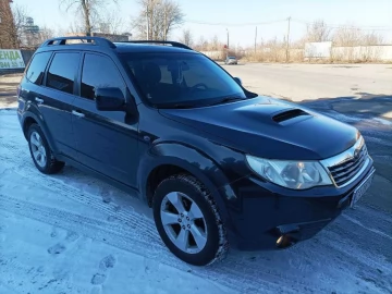 Авто Subaru Forester 2010 № 7365056