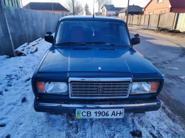 Авто ВАЗ 2107 2005 № 7365058
