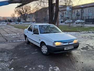 Авто Renault 19 1998 № 7365064