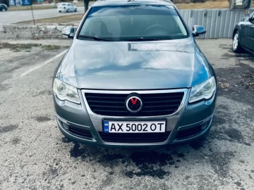 Авто Volkswagen Passat Sedan 2008 № 7365066