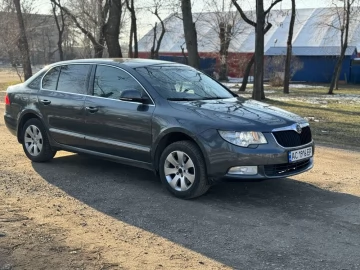 Авто Skoda Superb 2008 № 7365067