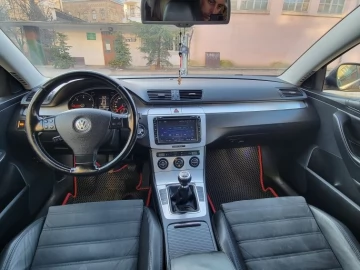 Авто Volkswagen Passat Sedan 2009 № 7365071