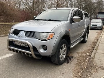 Авто Mitsubishi L 200 2008 № 7365074