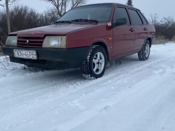 Авто ВАЗ 21099 1992 № 7365077