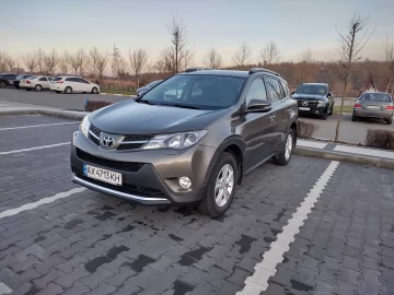 Авто Toyota Rav 4 2013 № 7365084