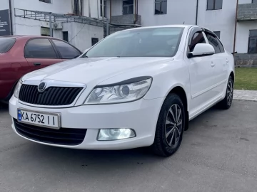 Авто Skoda Octavia 2011 № 7365088