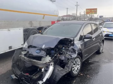 Авто Nissan Leaf 2013 № 7365093