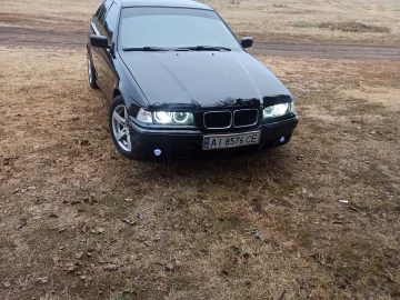 Авто BMW 3 Серия 1993 № 7365097