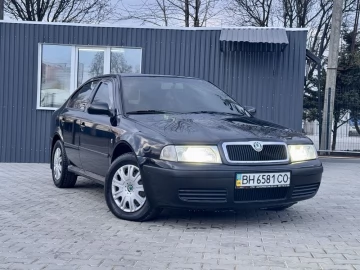 Авто Skoda Octavia 2001 № 7365098