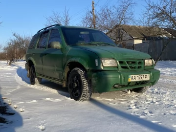Авто KIA Sportage 1999 № 7365101