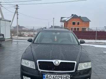 Авто Skoda Octavia 2005 № 7365102