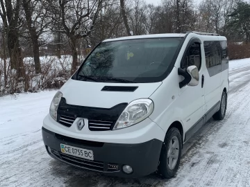 Авто Renault 20 2007 № 7365108
