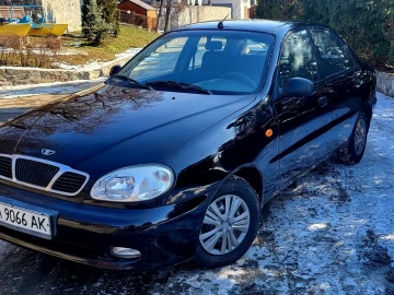 Авто Daewoo Lanos Sens  2008 № 7365112
