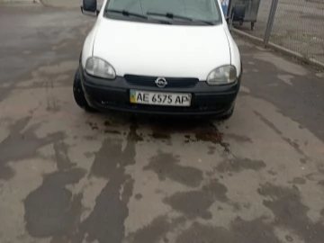 Авто Opel Combo 1998 № 7365115