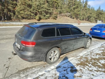 Авто Volkswagen Passat Variant 2015 № 7365116
