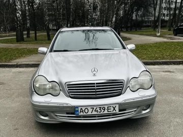 Авто Mercedes C Серия 2000 № 7365131