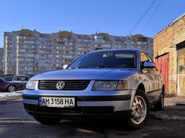 Авто Volkswagen Passat Sedan 1997 № 7365436