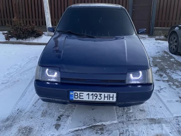 Авто ЗАЗ 1103 Slavuta 2005 № 7365442
