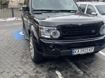 Авто Land Rover Discovery 2013 № 7365449