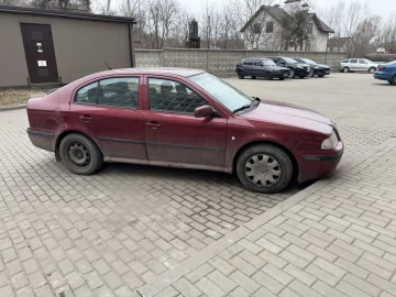 Авто Skoda Octavia 2007 № 7365452