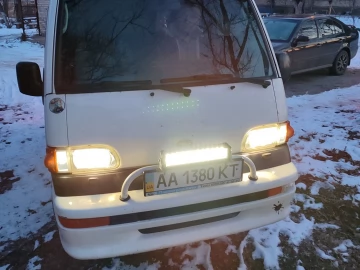 Авто Subaru Libero 1996 № 7365455