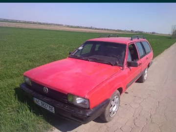 Авто Volkswagen Passat Variant 1987 № 7365458