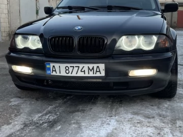 Авто BMW 3 Серия 2001 № 7365465