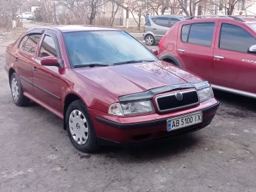 Авто Skoda Octavia 1998 № 7365466