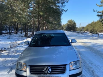 Авто Volkswagen Passat Sedan 2004 № 7365470