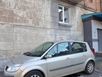 Авто Renault Scenic Ii 2006 № 7365471