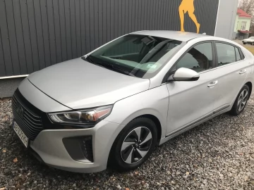 Авто Hyundai Ioniq 2017 № 7365480